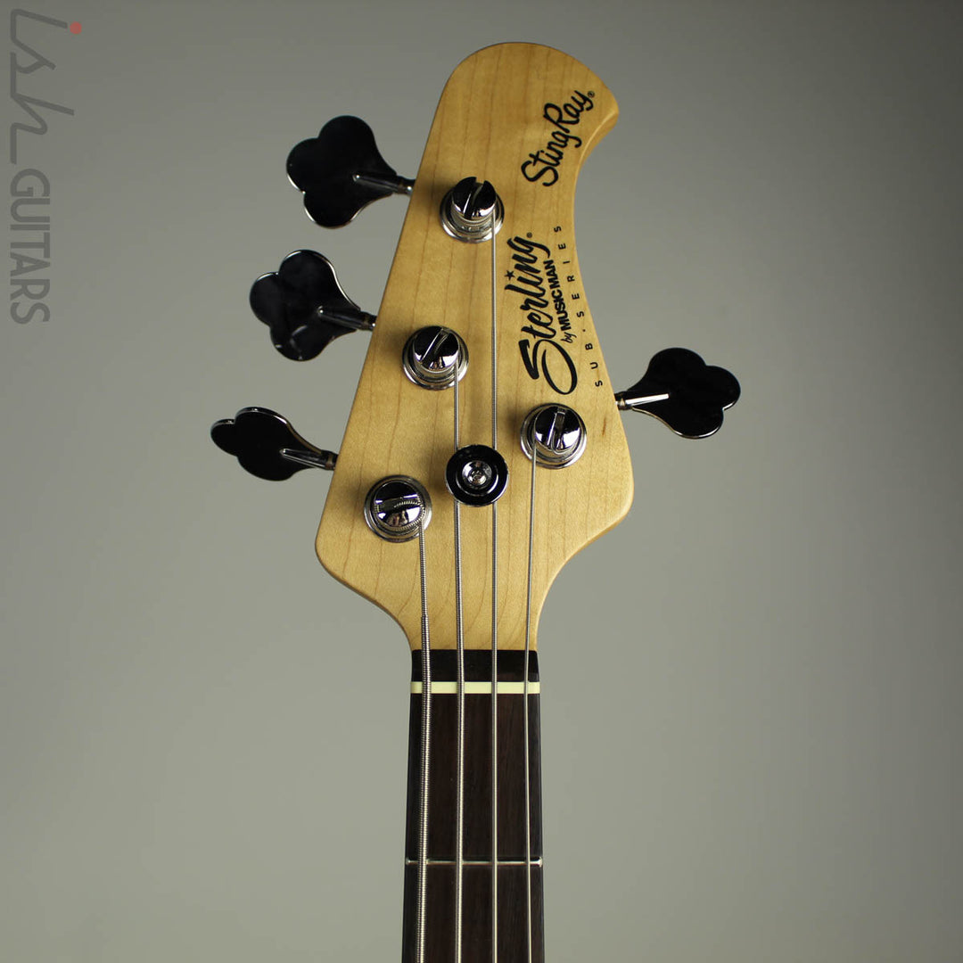 Sterling by Music Man StingRay4 Fiesta Red