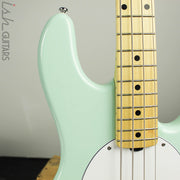 Sterling by Music Man StingRay Ray4 Mint Green