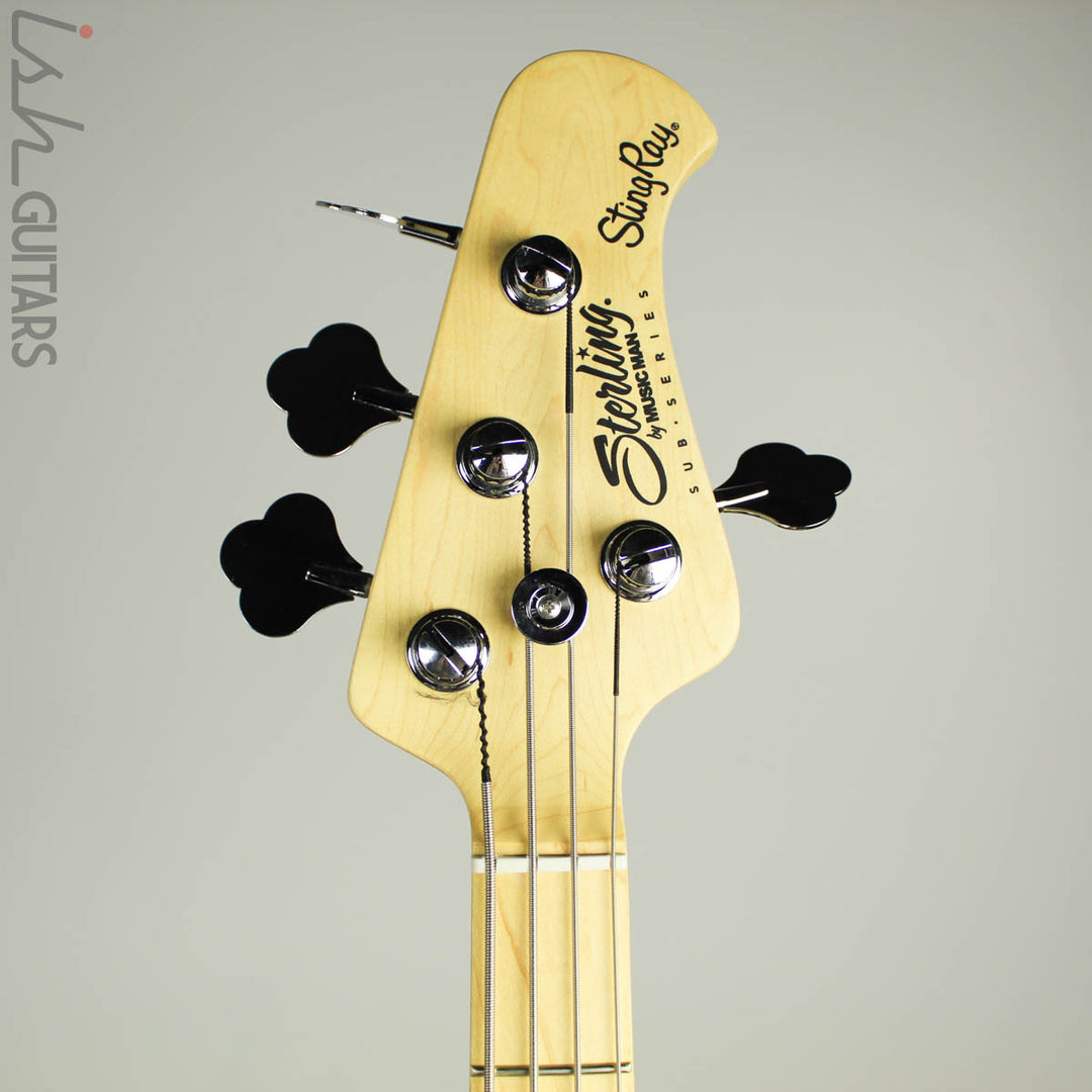 Sterling by Music Man StingRay Ray4 Mint Green