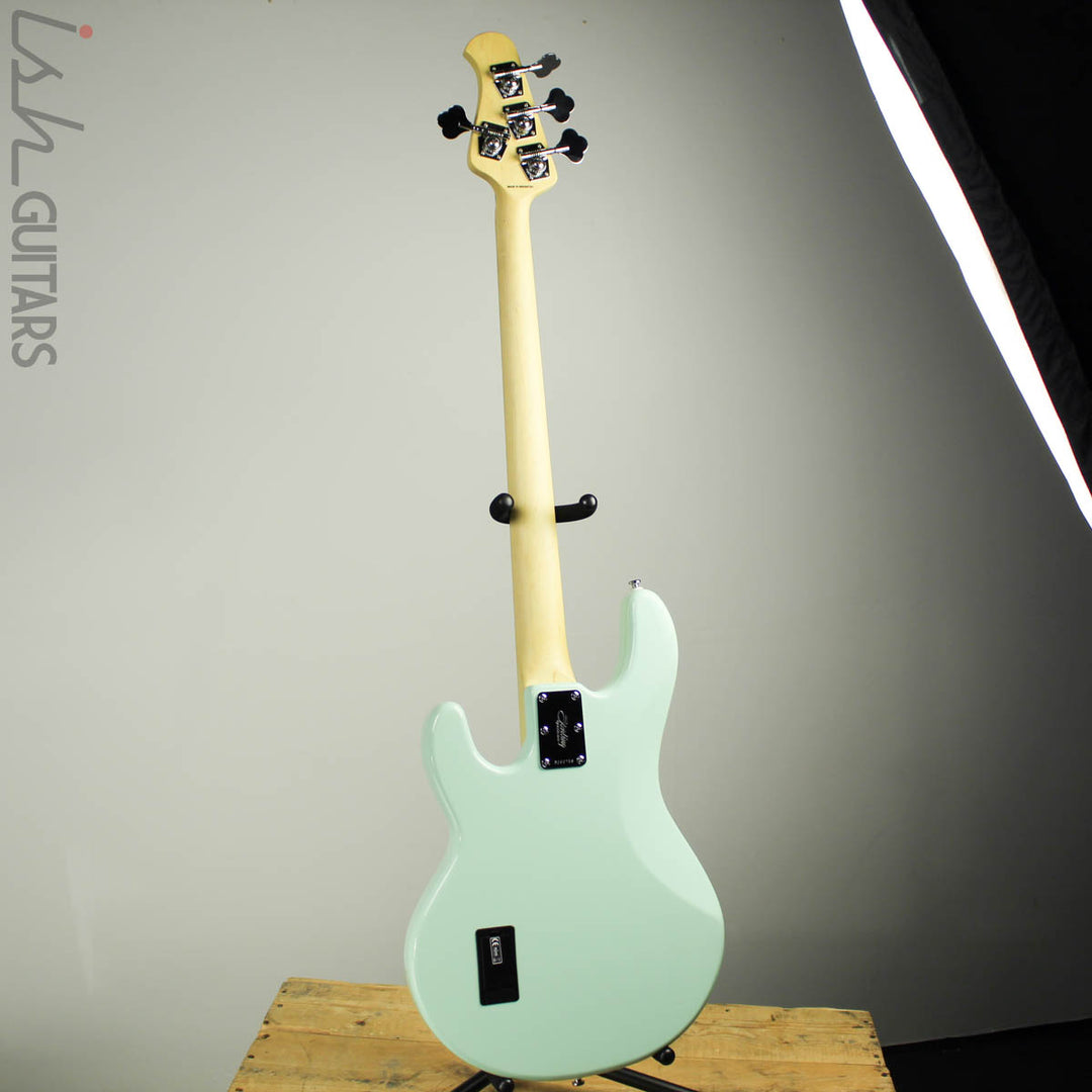 Sterling by Music Man StingRay Ray4 Mint Green