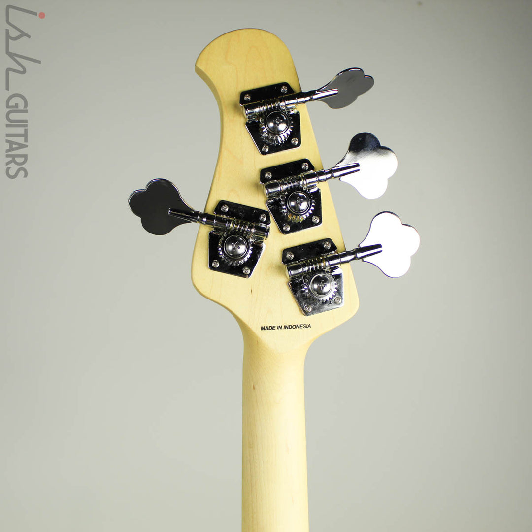 Sterling by Music Man StingRay Ray4 Mint Green