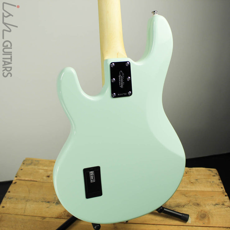 Sterling by Music Man StingRay Ray4 Mint Green