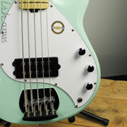 Sterling by Music Man StingRay 5 Mint Green