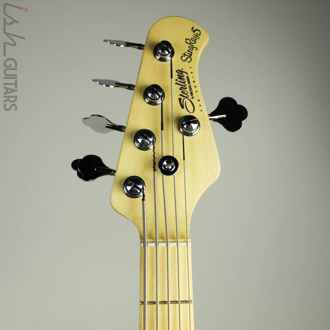 Sterling by Music Man StingRay 5 Mint Green