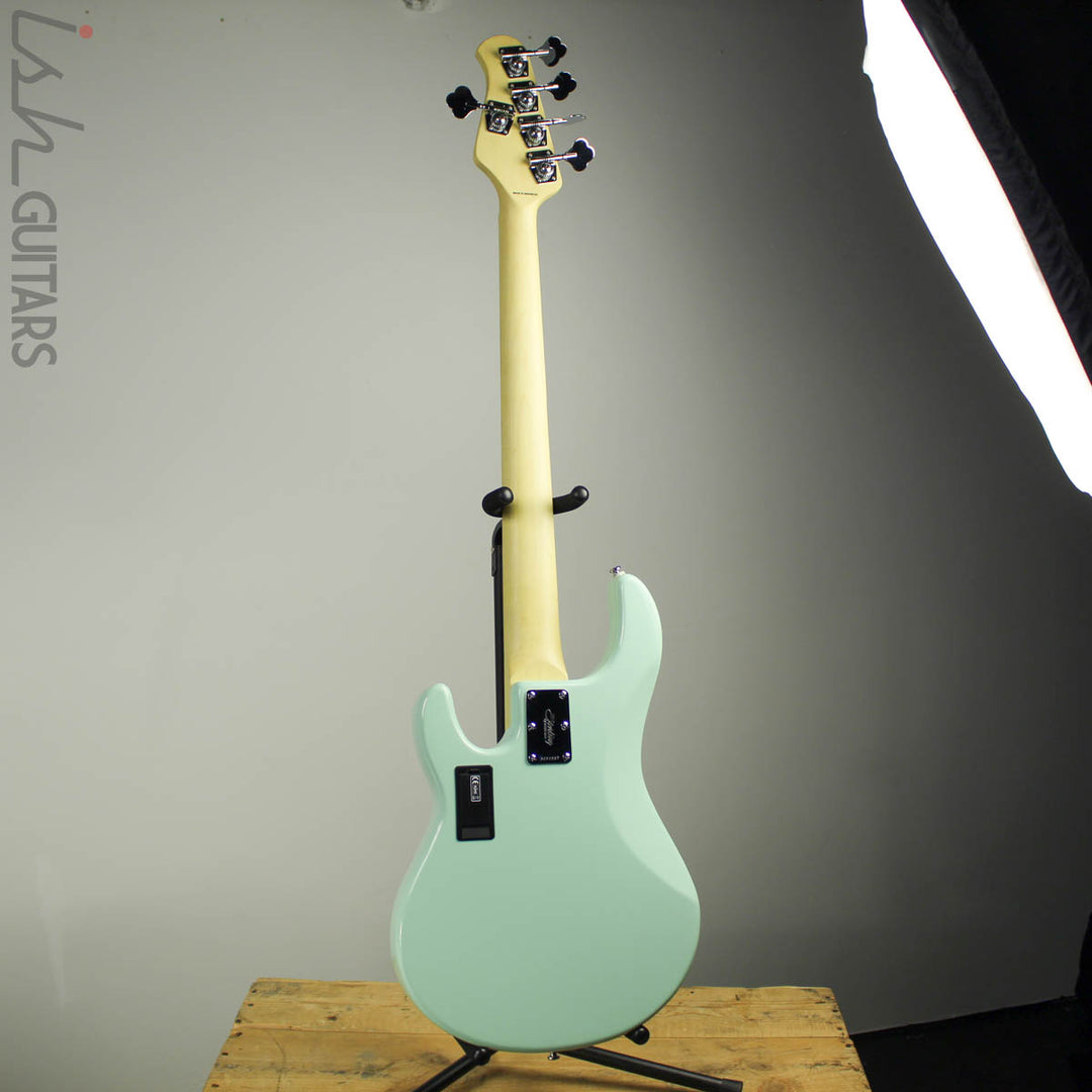 Sterling by Music Man StingRay 5 Mint Green