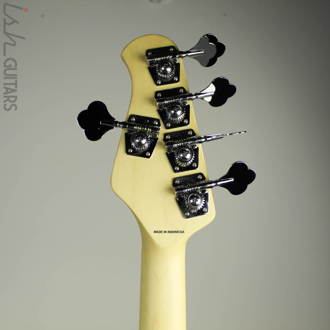 Sterling by Music Man StingRay 5 Mint Green