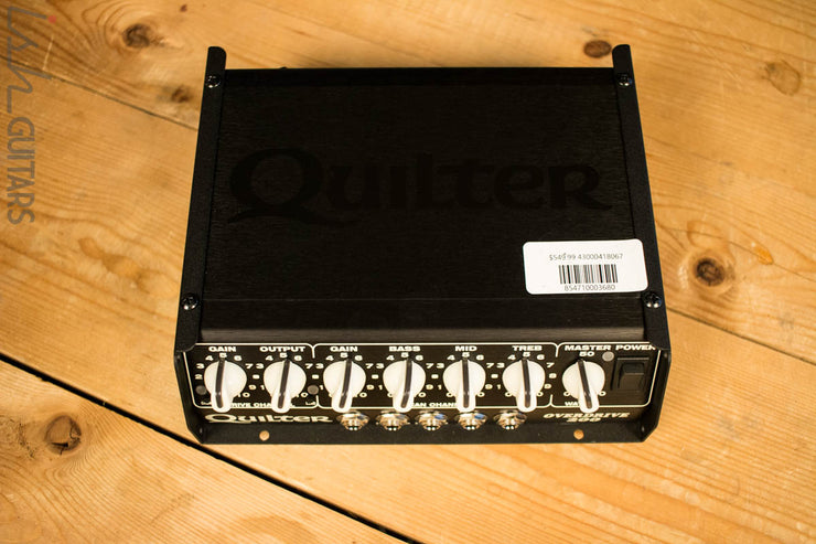 Quilter Overdrive 200W Amplifier