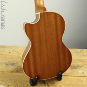 Kala KA-TE-C Acoustic Electric Mahogany Tenor Cutaway Ukulele