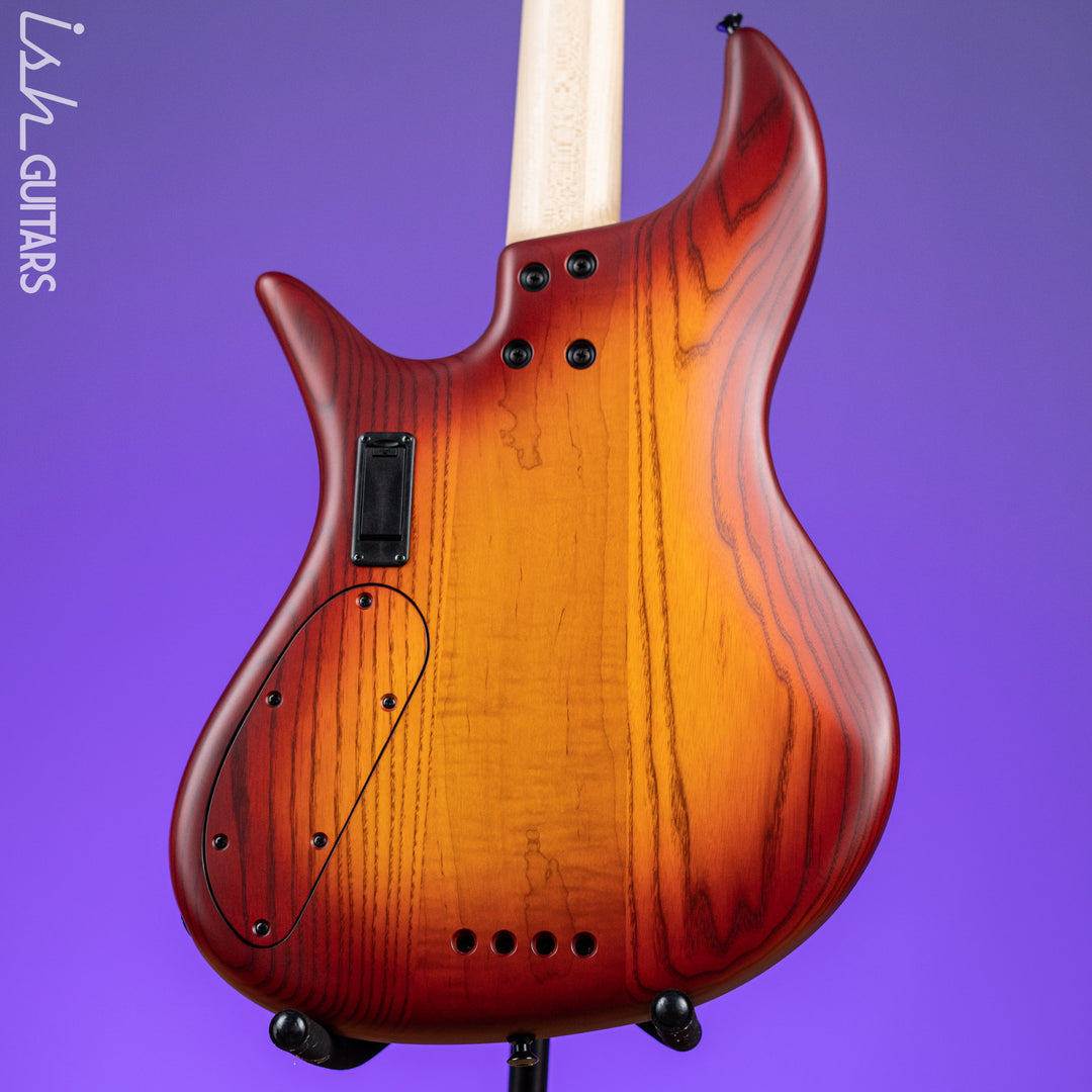 F Bass VF4-J 4-String Bass Autumn Sunburst