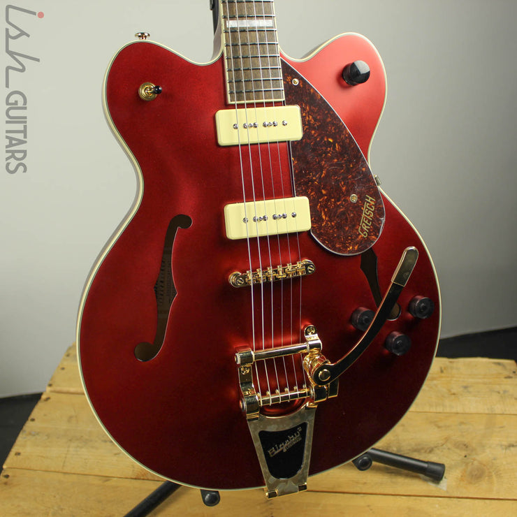 Gretsch Streamliner G2622TG-P90 Limited Edition Candy Apple Red