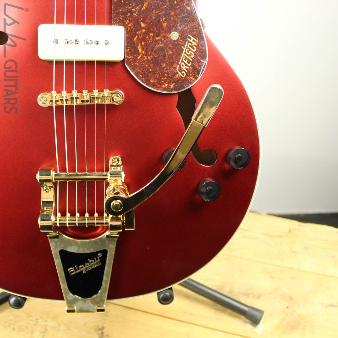 Gretsch Streamliner G2622TG-P90 Limited Edition Candy Apple Red