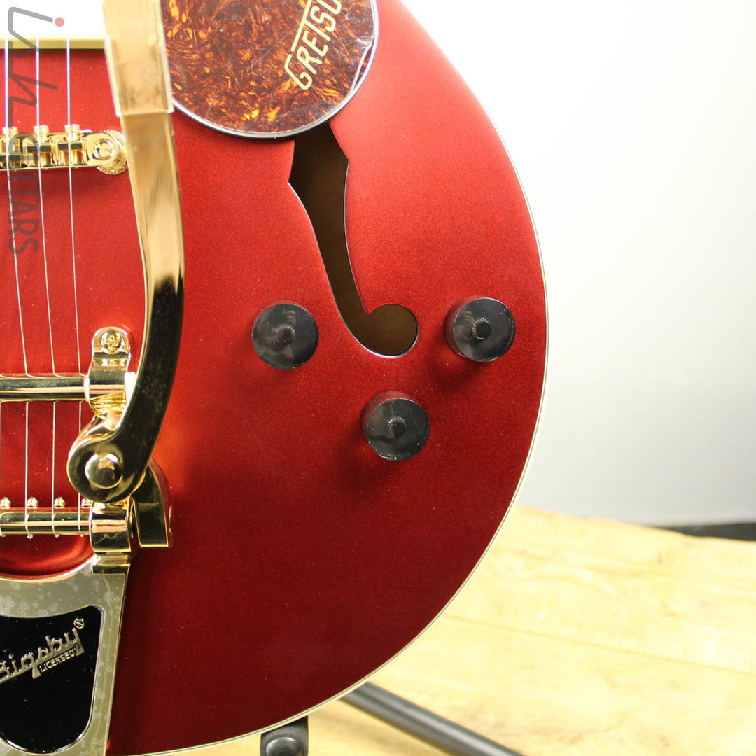 Gretsch Streamliner G2622TG-P90 Limited Edition Candy Apple Red