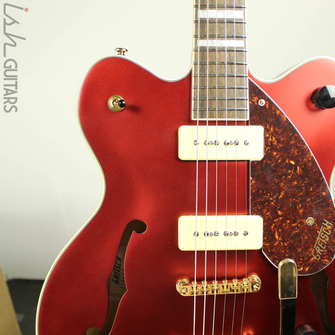 Gretsch Streamliner G2622TG-P90 Limited Edition Candy Apple Red