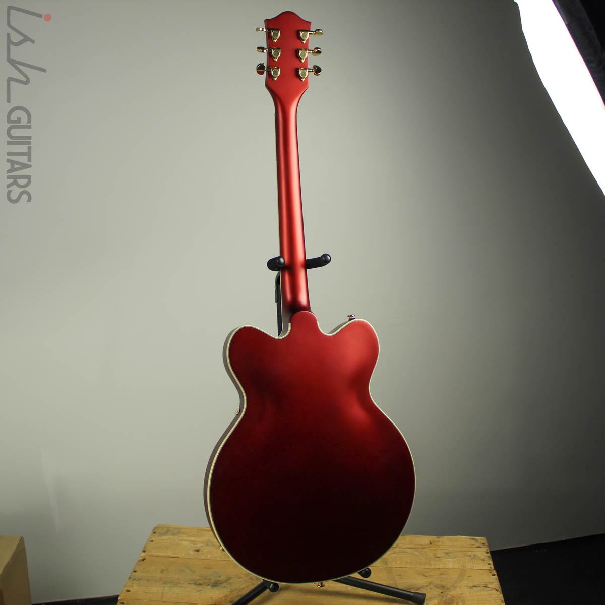Gretsch Streamliner G2622TG-P90 Limited Edition Candy Apple Red