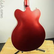 Gretsch Streamliner G2622TG-P90 Limited Edition Candy Apple Red