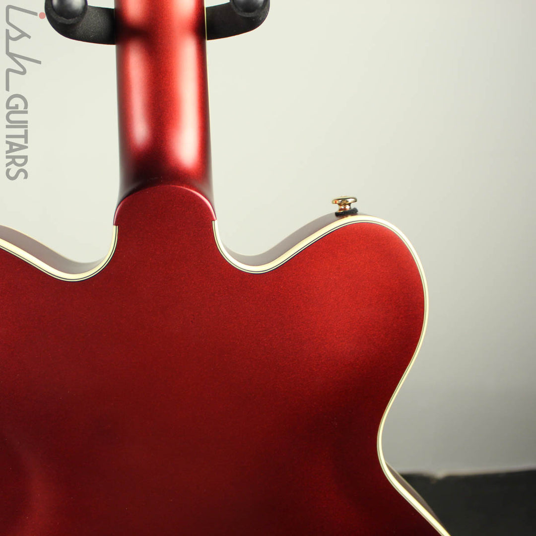 Gretsch Streamliner G2622TG-P90 Limited Edition Candy Apple Red