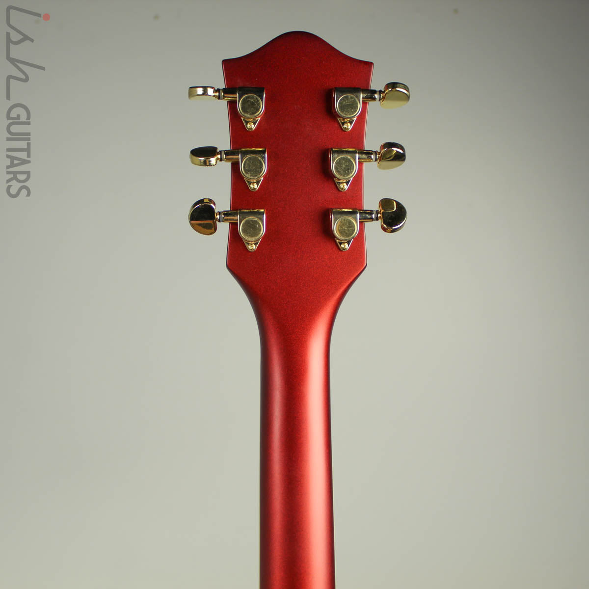 Gretsch Streamliner G2622TG-P90 Limited Edition Candy Apple Red