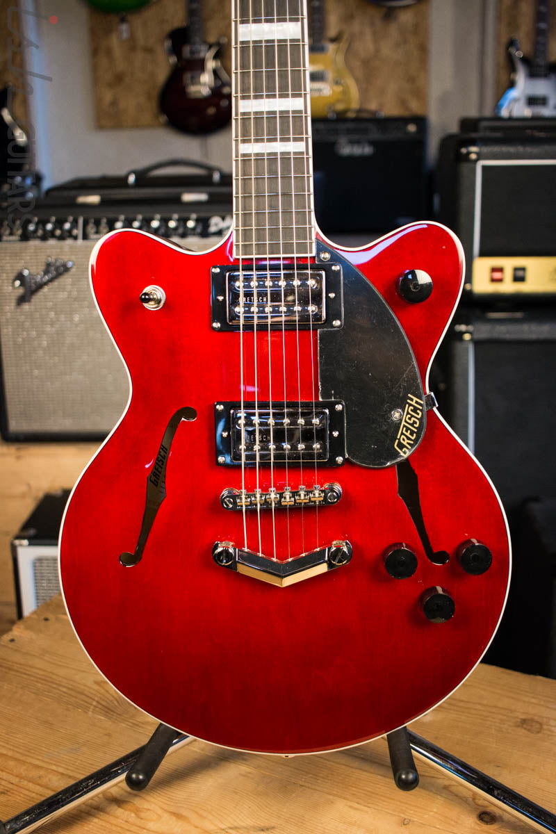 Gretsch G2655 Streamliner Center Block Jr. Double Cutaway Flagstaff Sunset