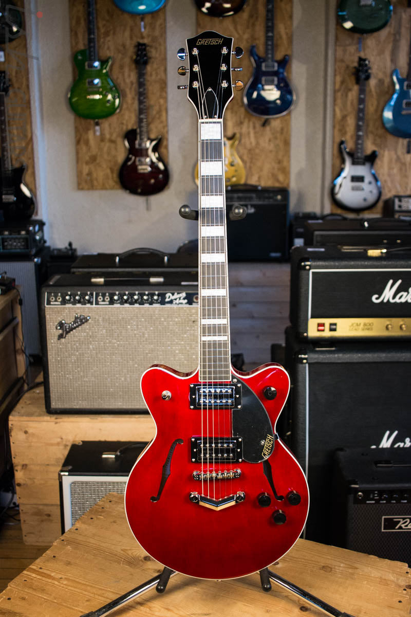 Gretsch G2655 Streamliner Center Block Jr. Double Cutaway Flagstaff Sunset
