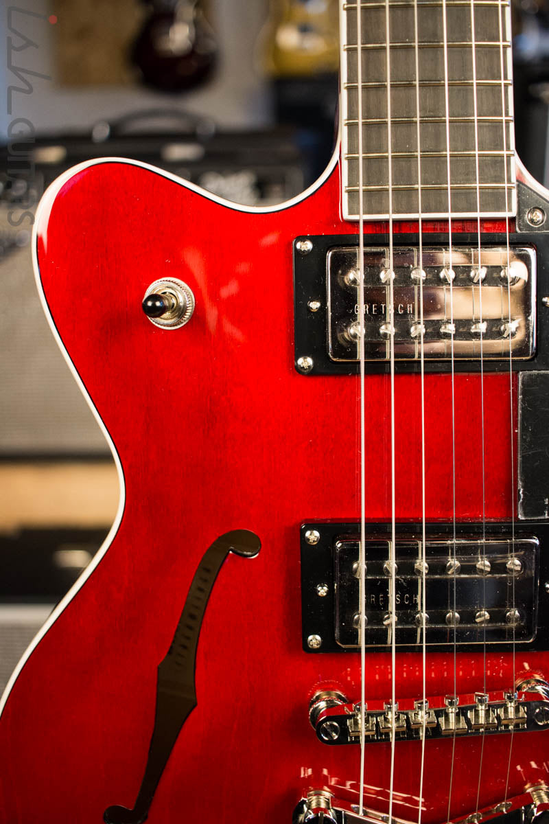 Gretsch G2655 Streamliner Center Block Jr. Double Cutaway Flagstaff Sunset