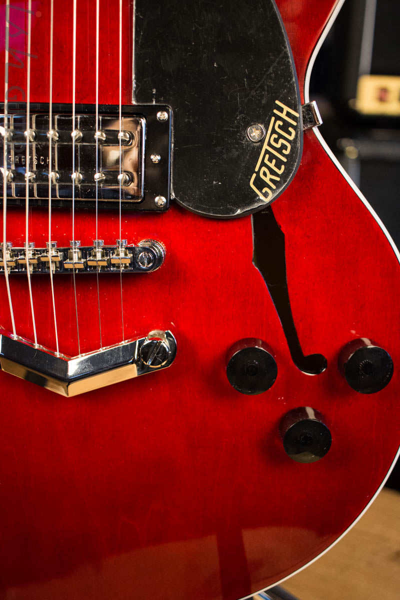 Gretsch G2655 Streamliner Center Block Jr. Double Cutaway Flagstaff Sunset