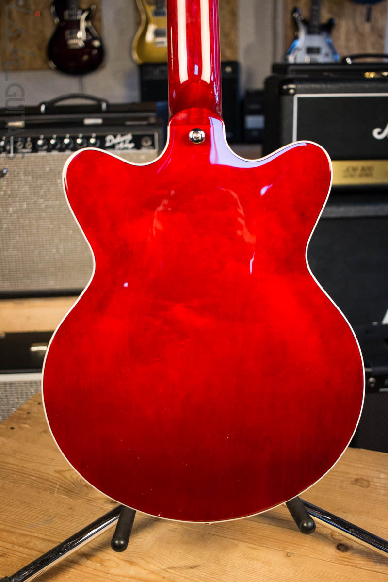 Gretsch G2655 Streamliner Center Block Jr. Double Cutaway Flagstaff Sunset