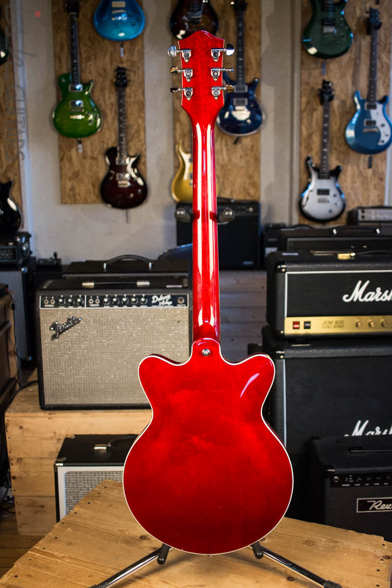 Gretsch G2655 Streamliner Center Block Jr. Double Cutaway Flagstaff Sunset