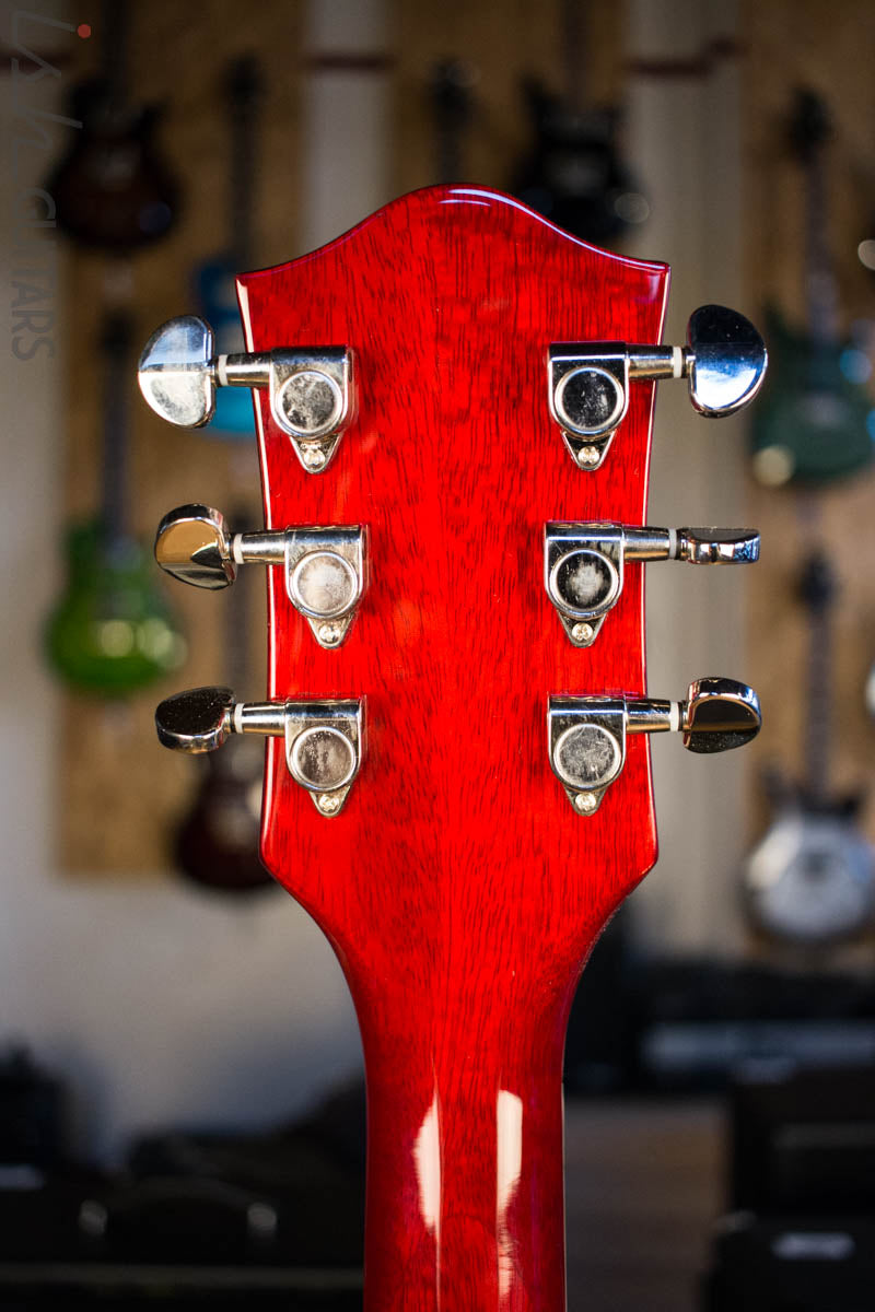 Gretsch G2655 Streamliner Center Block Jr. Double Cutaway Flagstaff Sunset