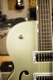 Gretsch G5420T Electromatic Hollowbody Singlecut Electric Guitar - Aspen Green