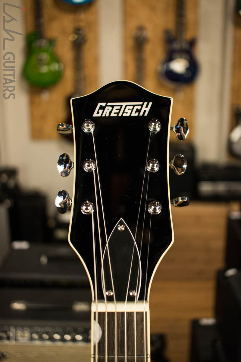 Gretsch G5420T Electromatic Hollowbody Singlecut Electric Guitar - Aspen Green