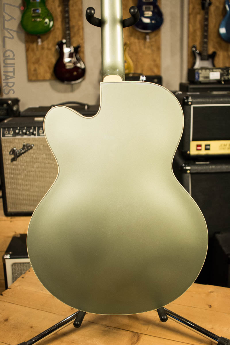 Gretsch G5420T Electromatic Hollowbody Singlecut Electric Guitar - Aspen Green