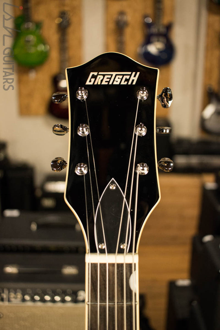Gretsch G5420LH Electromatic Hollowbody Left Handed Lefty Electric Guitar - Black Finish