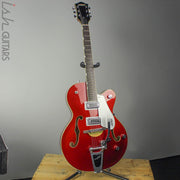 Gretsch G5420T Electromatic Single Cut Hollow Body w/ Bigsby Candy Apple Red