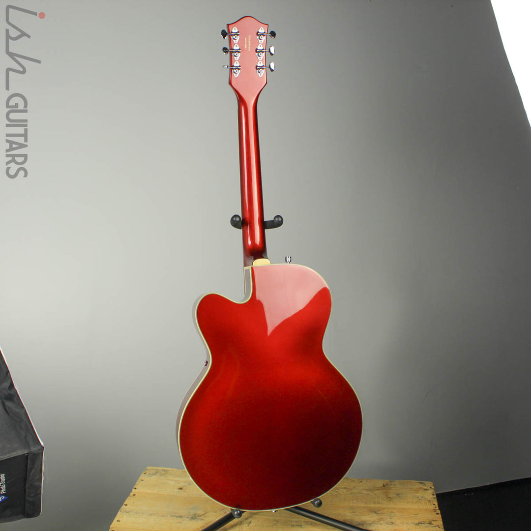 Gretsch G5420T Electromatic Single Cut Hollow Body w/ Bigsby Candy Apple Red
