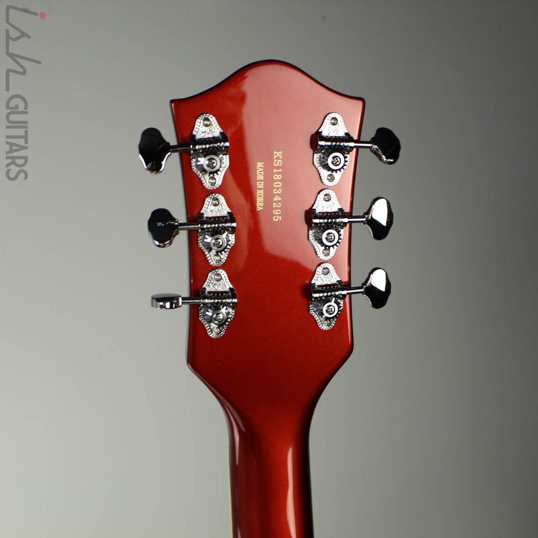 Gretsch G5420T Electromatic Single Cut Hollow Body w/ Bigsby Candy Apple Red