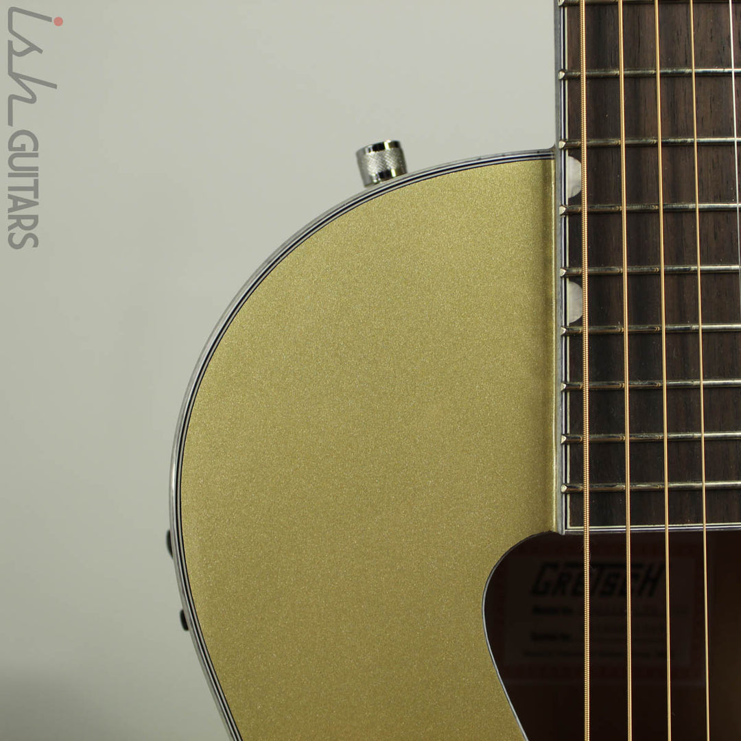 Gretsch G5021E Limited Edition Ranch Penguin Casino Gold