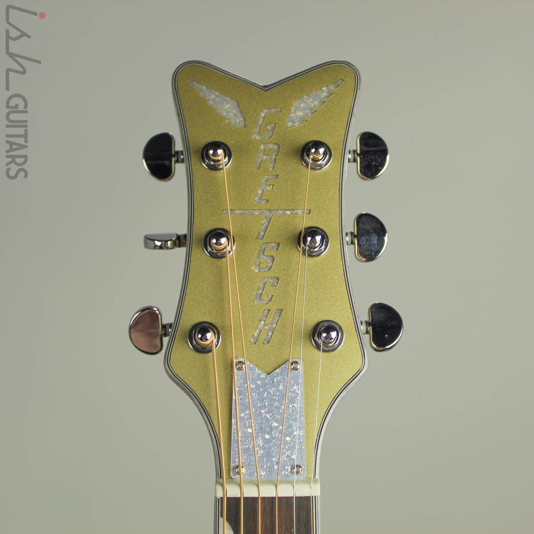 Gretsch G5021E Limited Edition Ranch Penguin Casino Gold