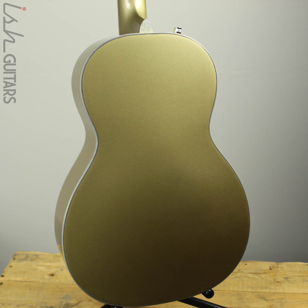 Gretsch G5021E Limited Edition Ranch Penguin Casino Gold