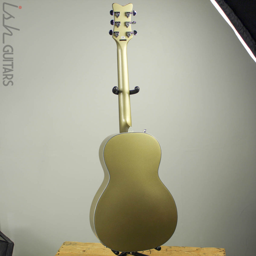 Gretsch G5021E Limited Edition Ranch Penguin Casino Gold