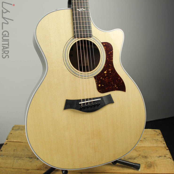 2019 Taylor 414ce-R Natural w/ Rosewood Back and Sides