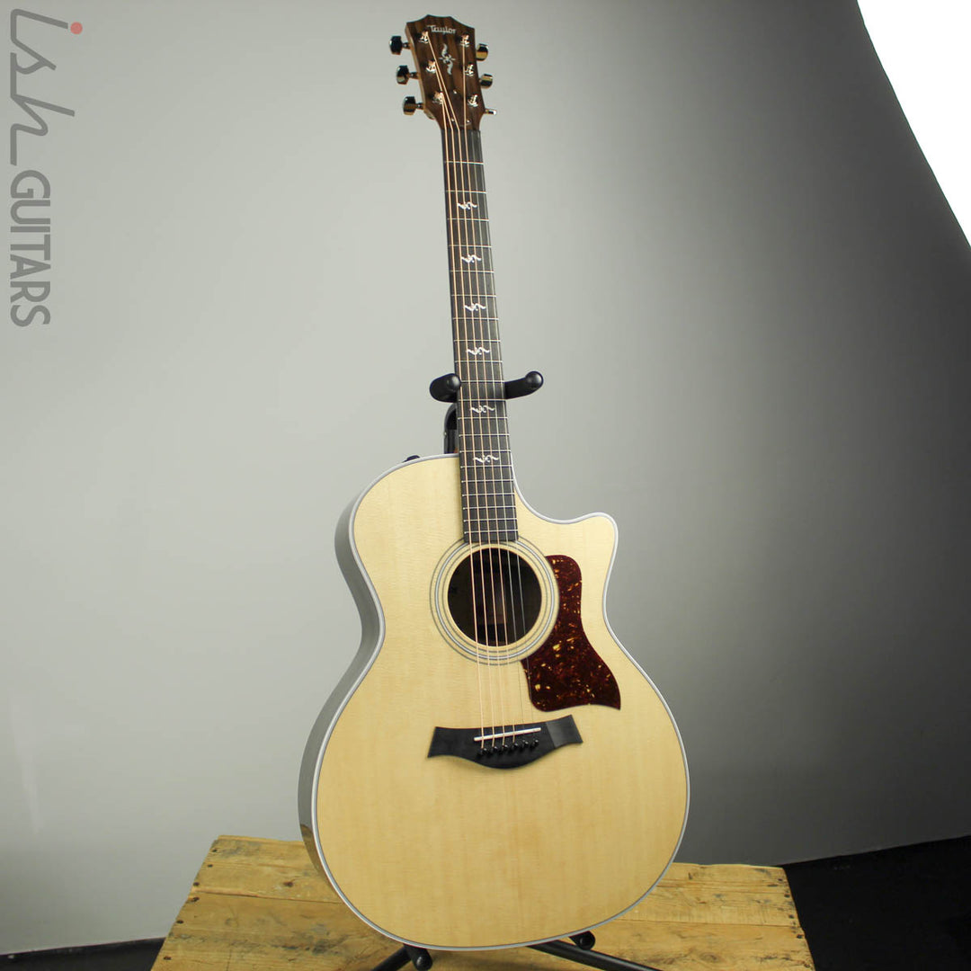 2019 Taylor 414ce-R Natural w/ Rosewood Back and Sides