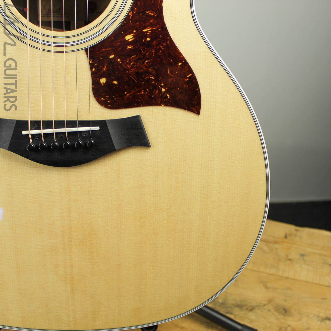 2019 Taylor 414ce-R Natural w/ Rosewood Back and Sides