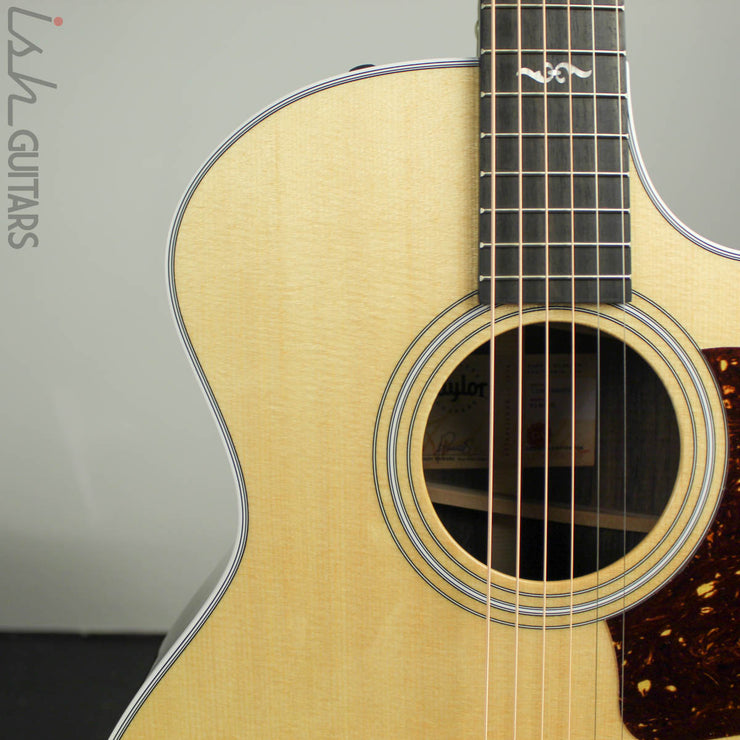 2019 Taylor 414ce-R Natural w/ Rosewood Back and Sides