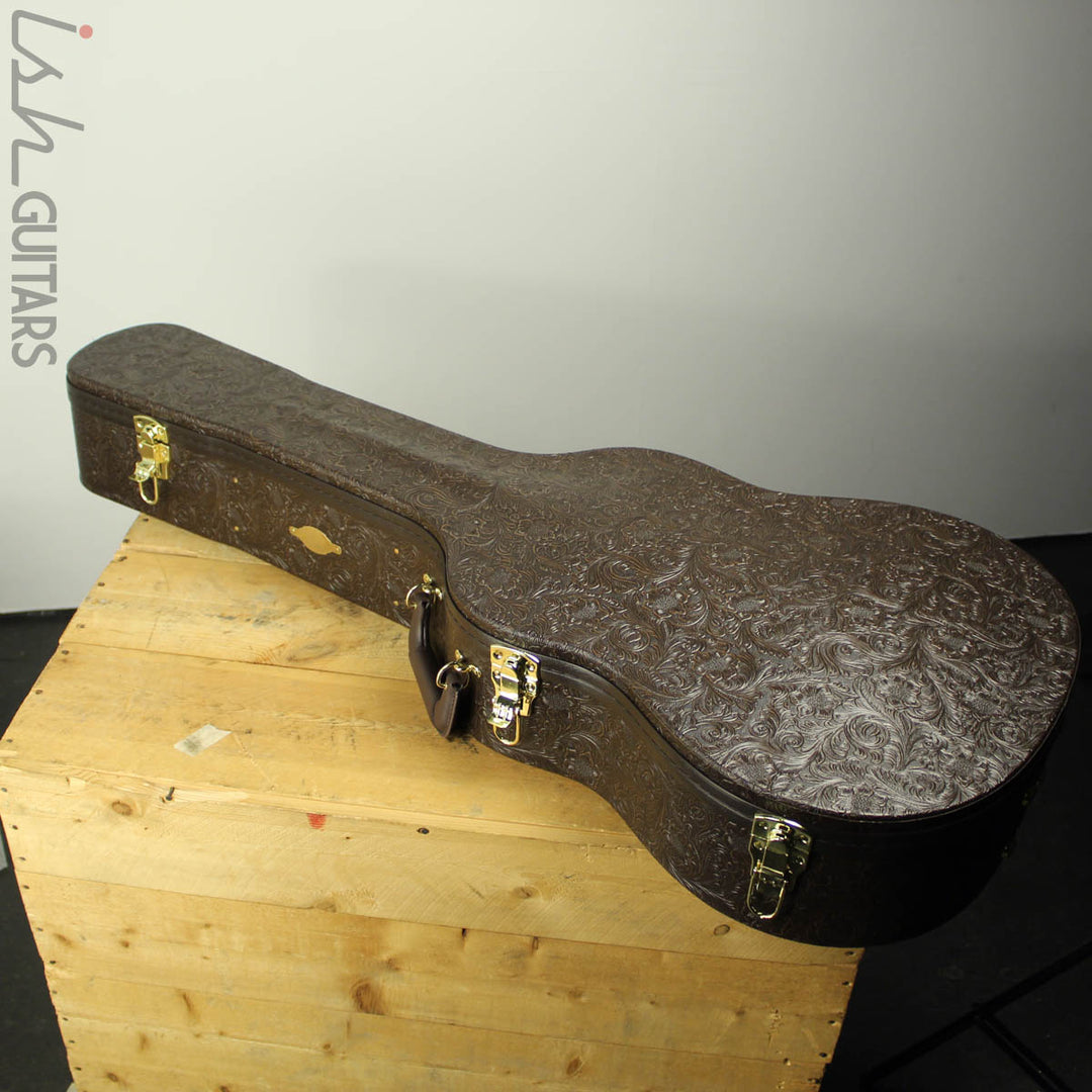 2019 Taylor 317e Grand Pacific Dreadnought Natural