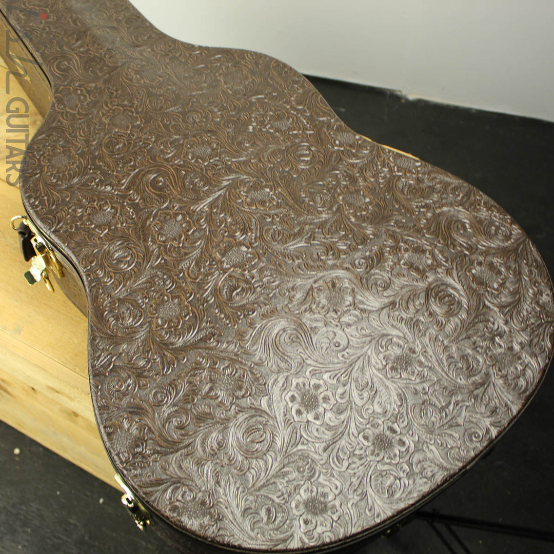 2019 Taylor 317e Grand Pacific Dreadnought Natural