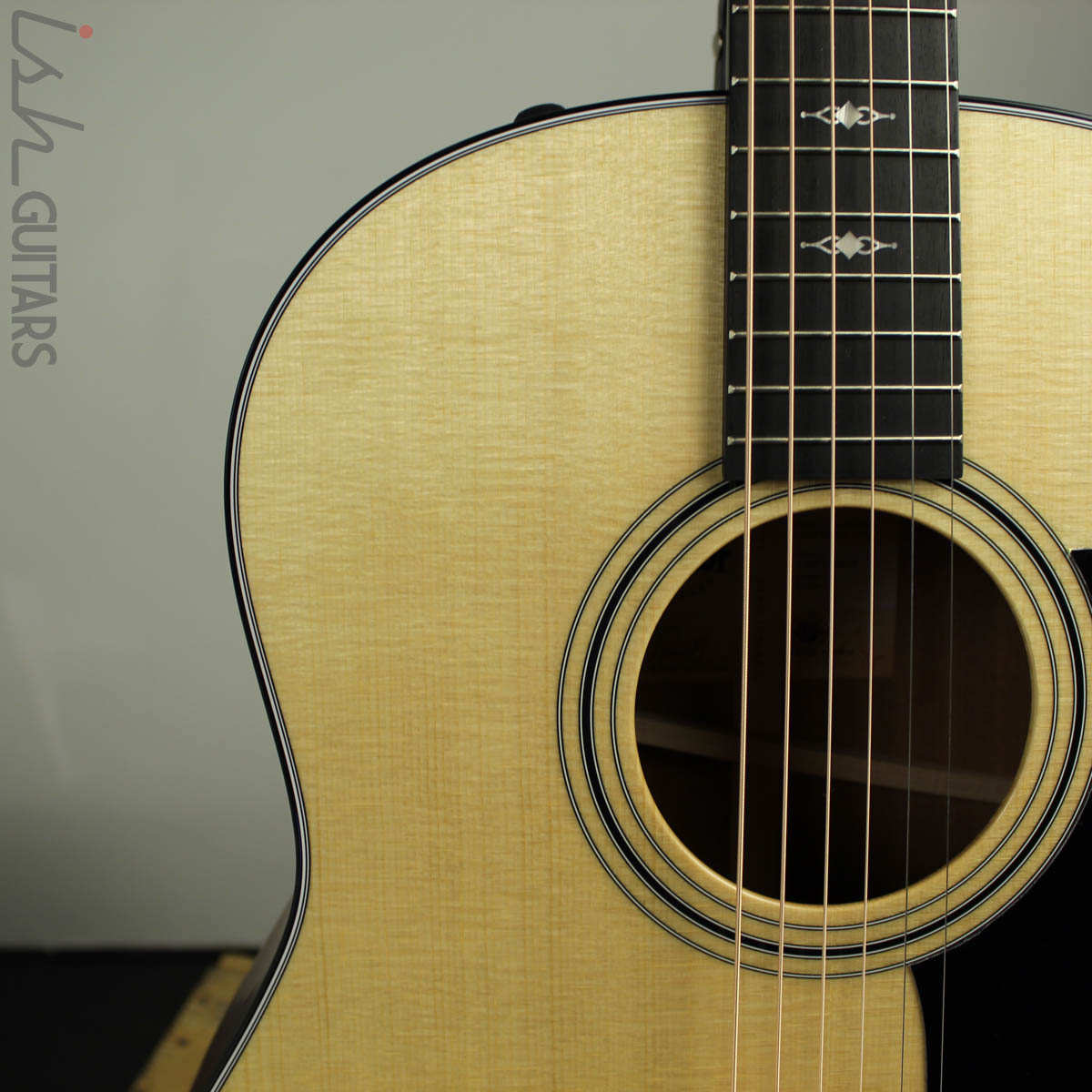 2019 Taylor 317e Grand Pacific Dreadnought Natural – Ish Guitars