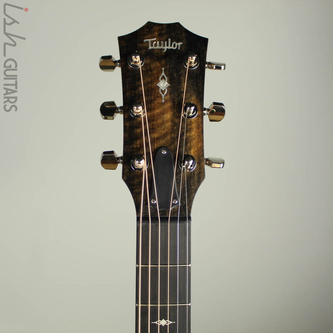 2019 Taylor 317e Grand Pacific Dreadnought Natural