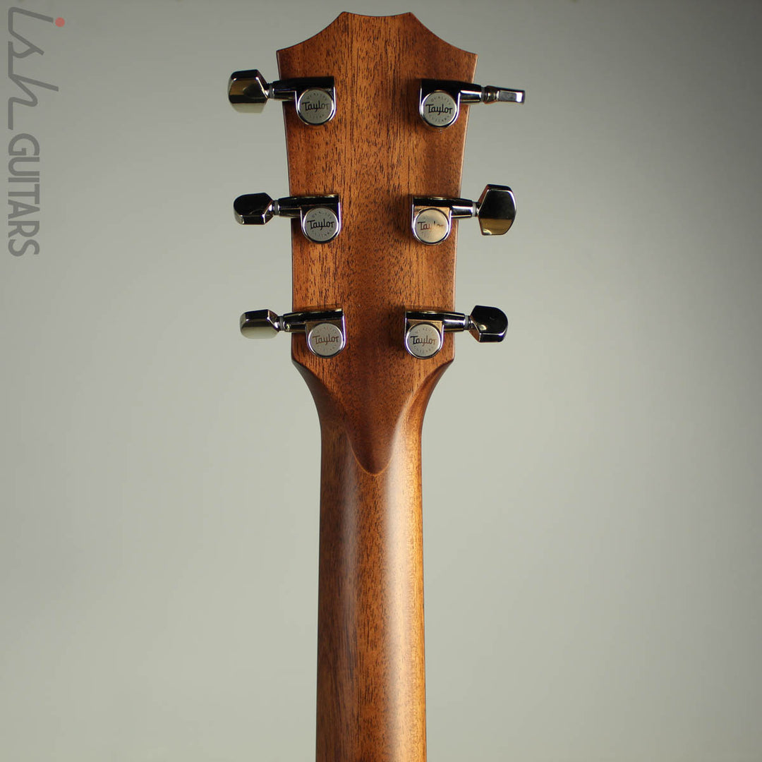 2019 Taylor 317e Grand Pacific Dreadnought Natural