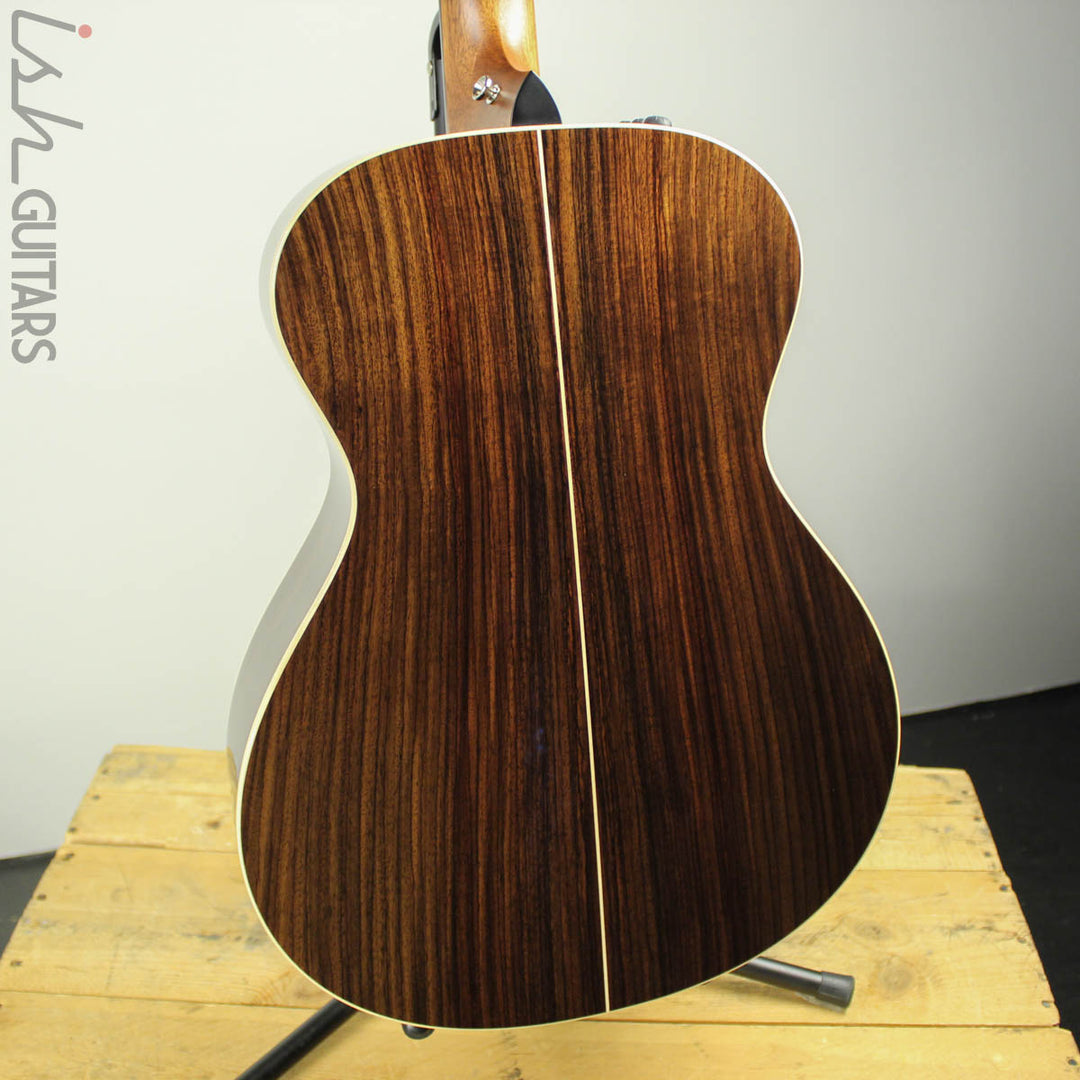 Taylor 812e 12-Fret Grand Concert Sunburst