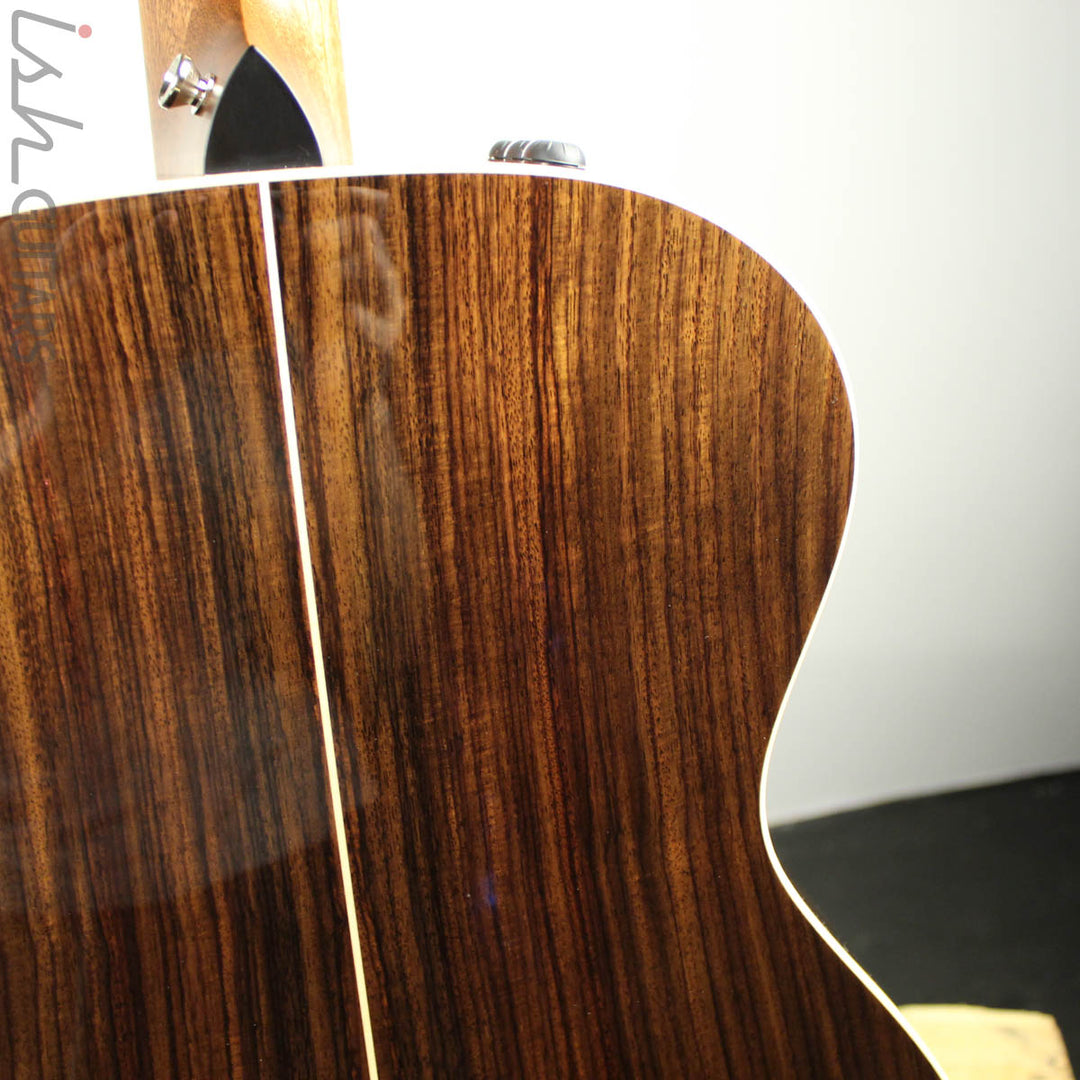 Taylor 812e 12-Fret Grand Concert Sunburst